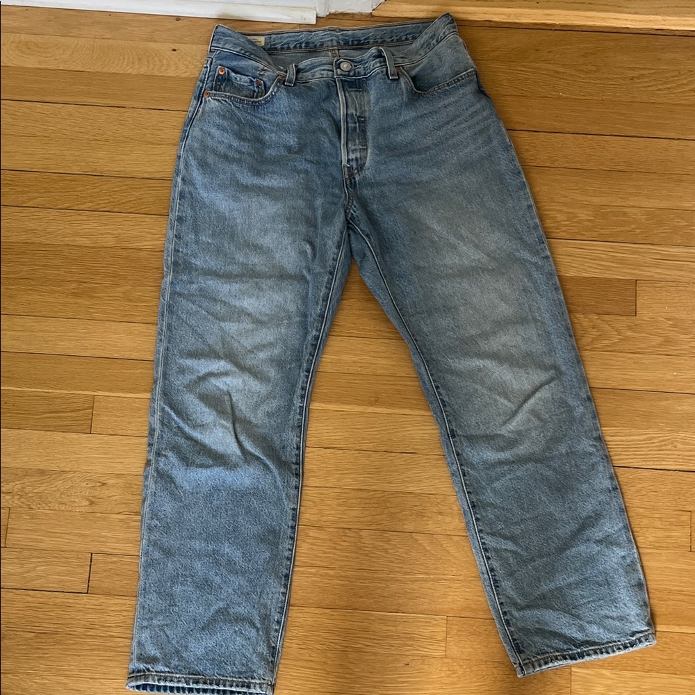 Levi's 501 90’s Straight Leg Jeans